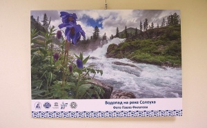 В Совете Федерации открылась фотовыставка «Катунский заповедник. Сохранить красоту, созданную природой»